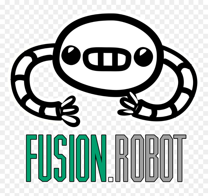 We Fuse Fun And Purpose - Fusion Robot, HD Png Download - fuse png