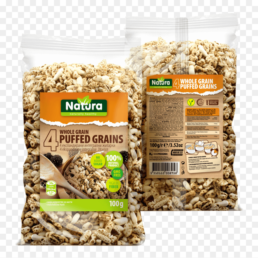 Thumb Image - Muesli, HD Png Download - grains png