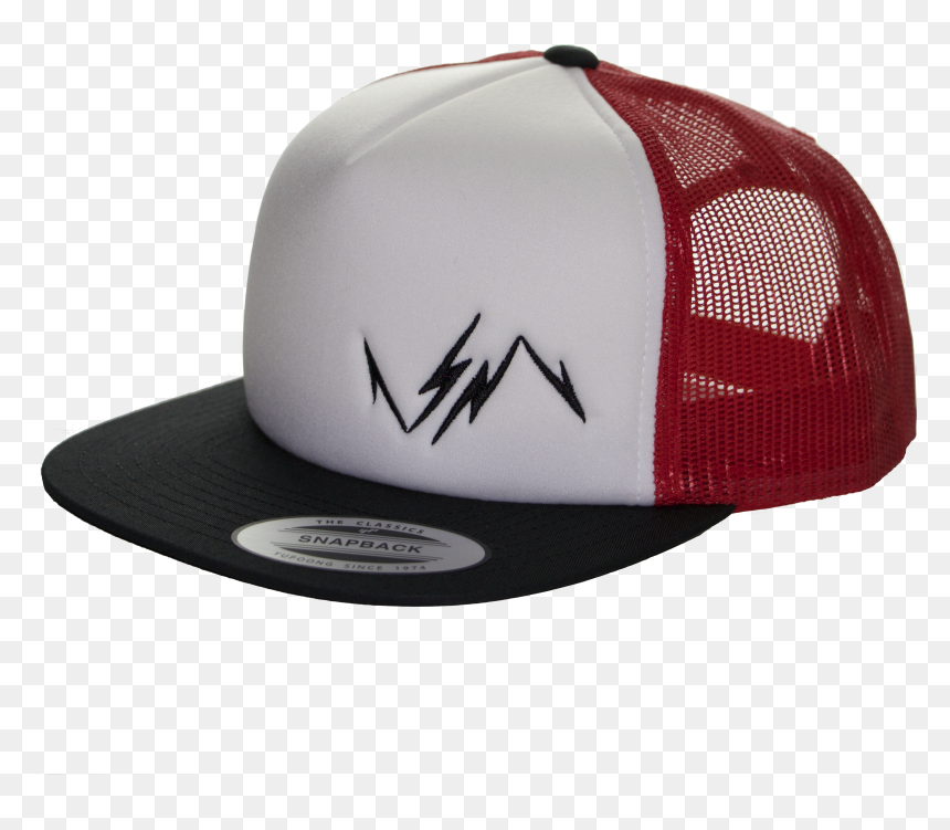Asnl Half-x Foam Trucker Hat , Png Download - Baseball Cap, Transparent Png - trucker hat png
