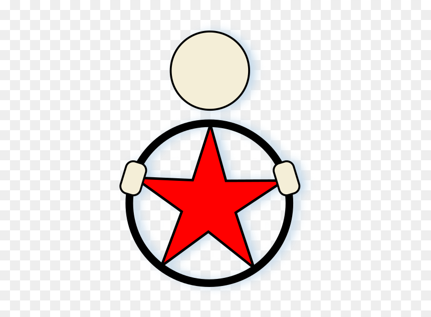 Good Driver - Triple Moon Pentacle, HD Png Download - driver png