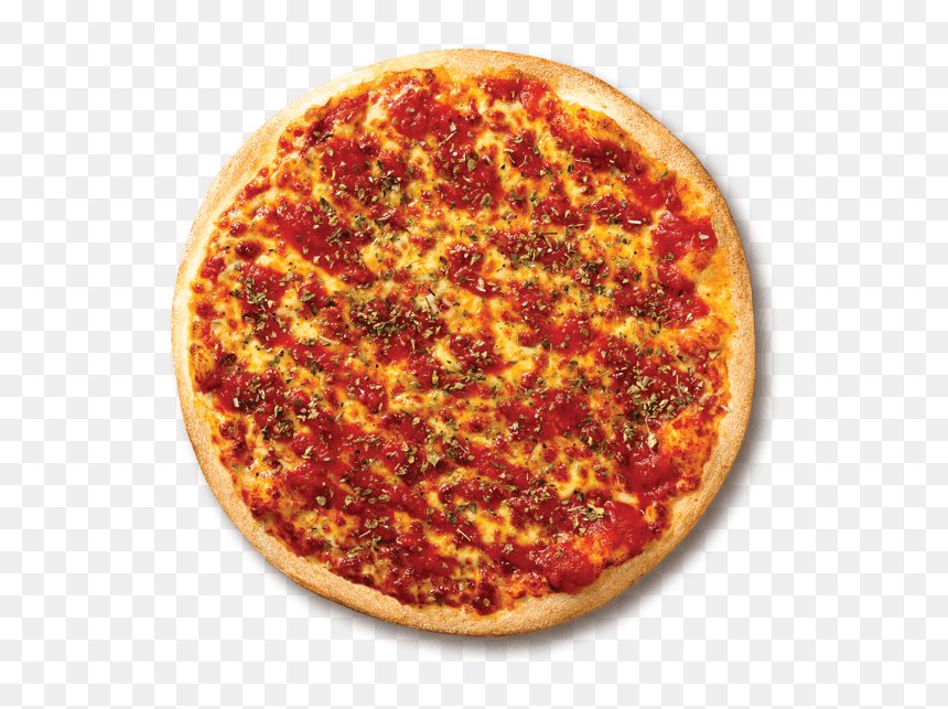 Margherita Traditional Pizzas - Crust Gourmet Margherita Pizza, HD Png Download - pepperoni pizza slice png