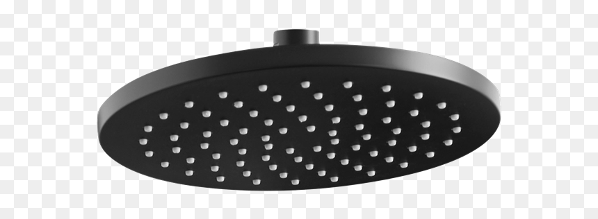Shower Head Png Black And White - American Standard S Black Shower Head, Transparent Png - shower head png