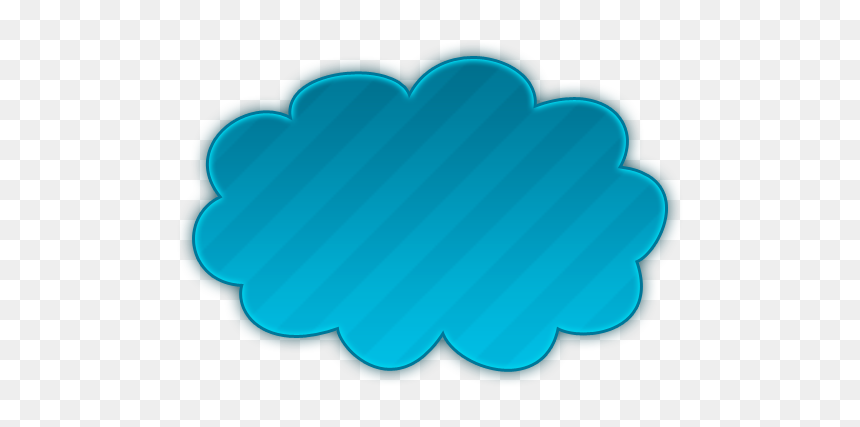Circle, HD Png Download - nuves png
