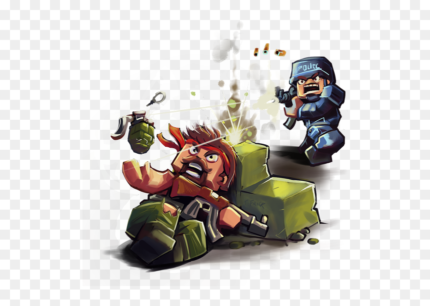 Hypixel Wiki - Hypixel Cops And Crims, HD Png Download - cops png
