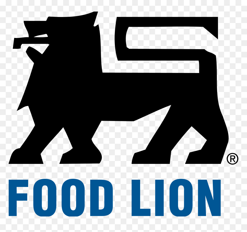 Food Lion Logo Png Transparent - Food Lion Logo Png, Png Download - food vector png
