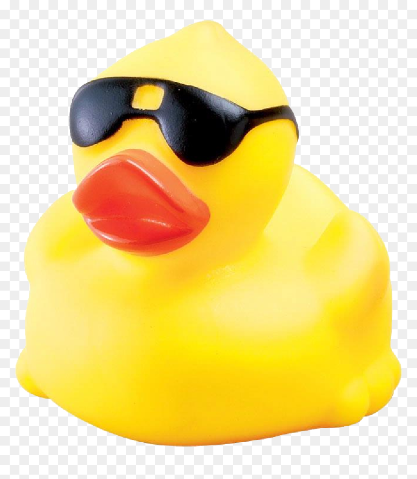 Png Images Yellow - Rubber Duck Png, Transparent Png - baby duck png