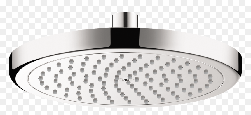 Showerhead 220 1-jet - Croma 26465000, HD Png Download - shower head png