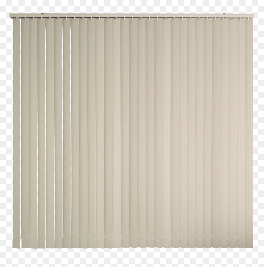 Transparent Blinds Plastic - Window Covering, HD Png Download - window blinds png