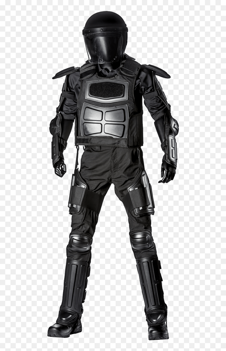 Riot Suit, HD Png Download - riot png