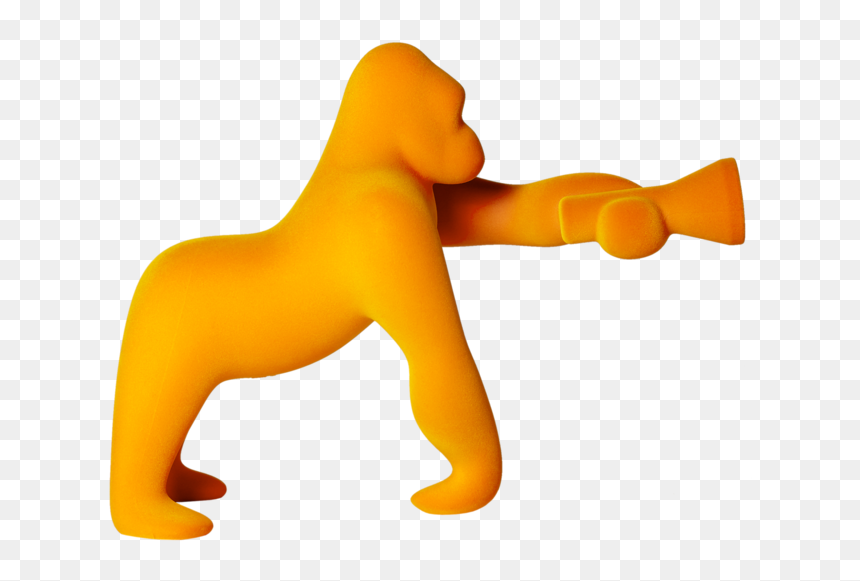 Kong Velvet Qeeboo, HD Png Download - kong png