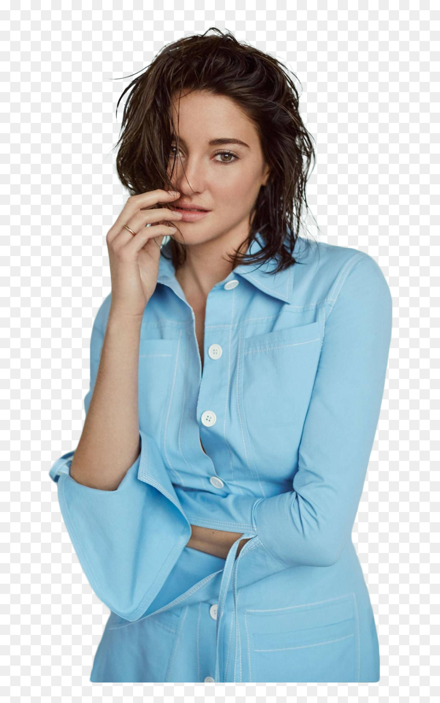 Shailene Woodley Png Transparent Image, Png Download - shailene woodley png
