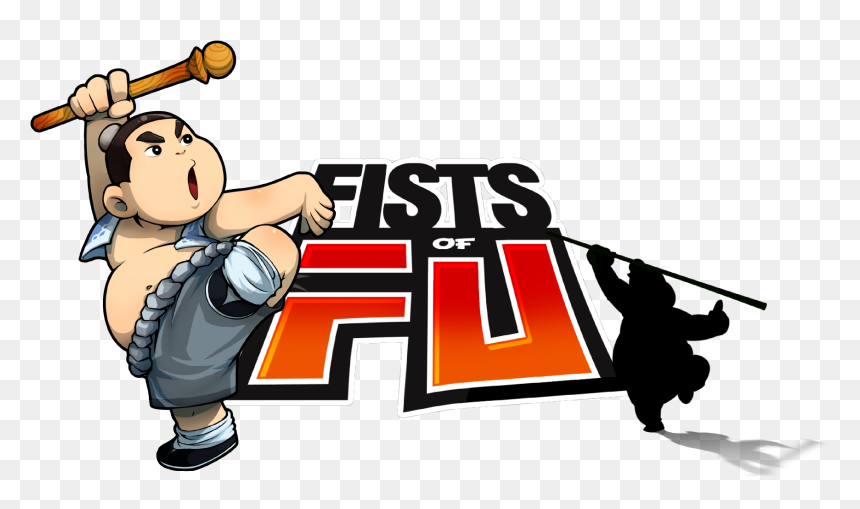 Fists Of Fu Clipart , Png Download - Fists Of Fu, Transparent Png - fists png