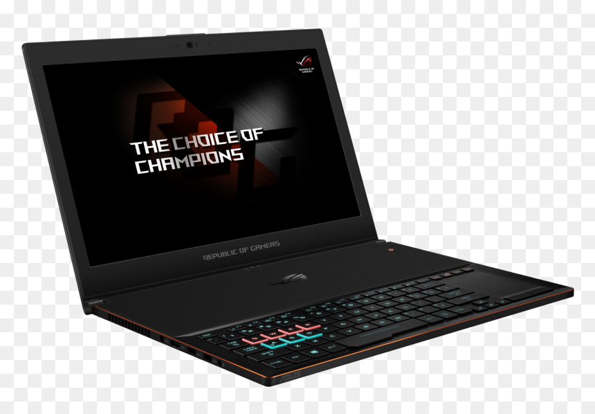 Thumb Image - Asus Rog Zephyrus Gx501, HD Png Download - asus png