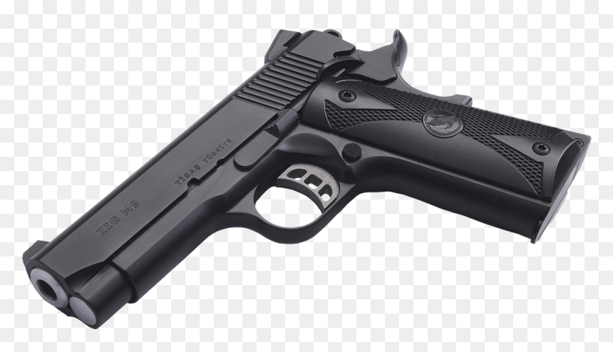 M1911 Pistol Airsoft Guns - Zigana K, HD Png Download - m1911 png