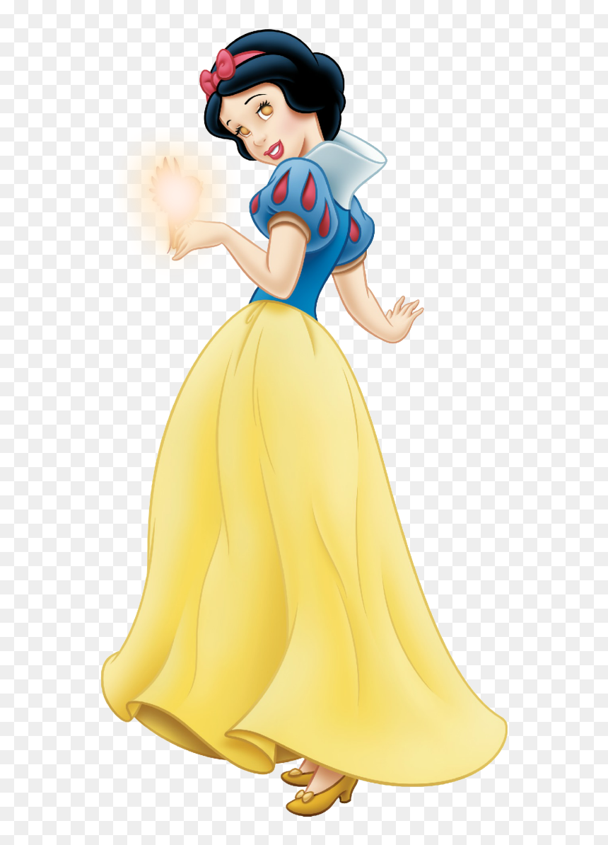 Disney Magic Snow White Png, Transparent Png - blanca nieves png