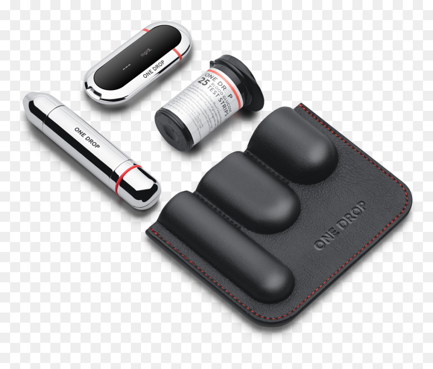 One Drop Glucometer, HD Png Download - glucose png