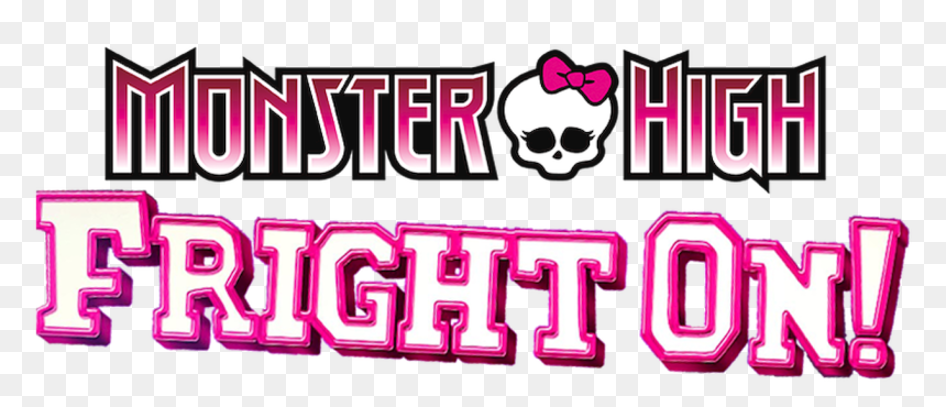 Clip Art, HD Png Download - monster high logo png