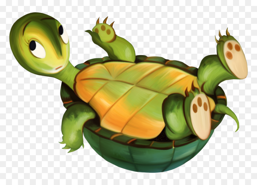 Thumb Image - Free Tortoise And Snail Clupart, HD Png Download - blanca nieves png