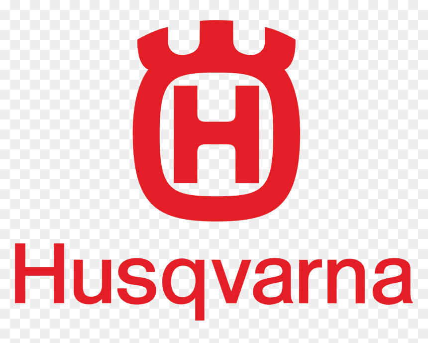 Husqvarna Og Viking - Red Husqvarna Logo, HD Png Download - husqvarna logo png