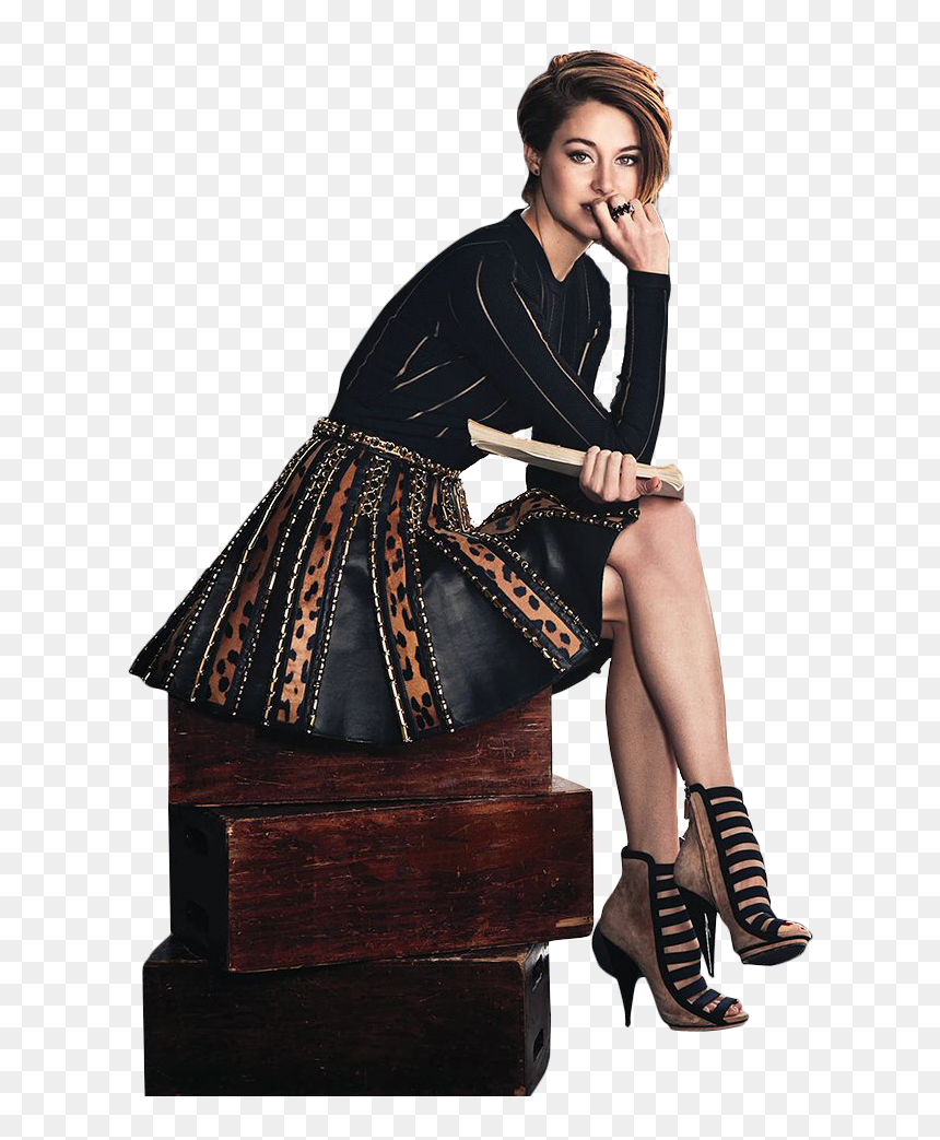 Divergent Shailene Woodley Hd, HD Png Download - shailene woodley png
