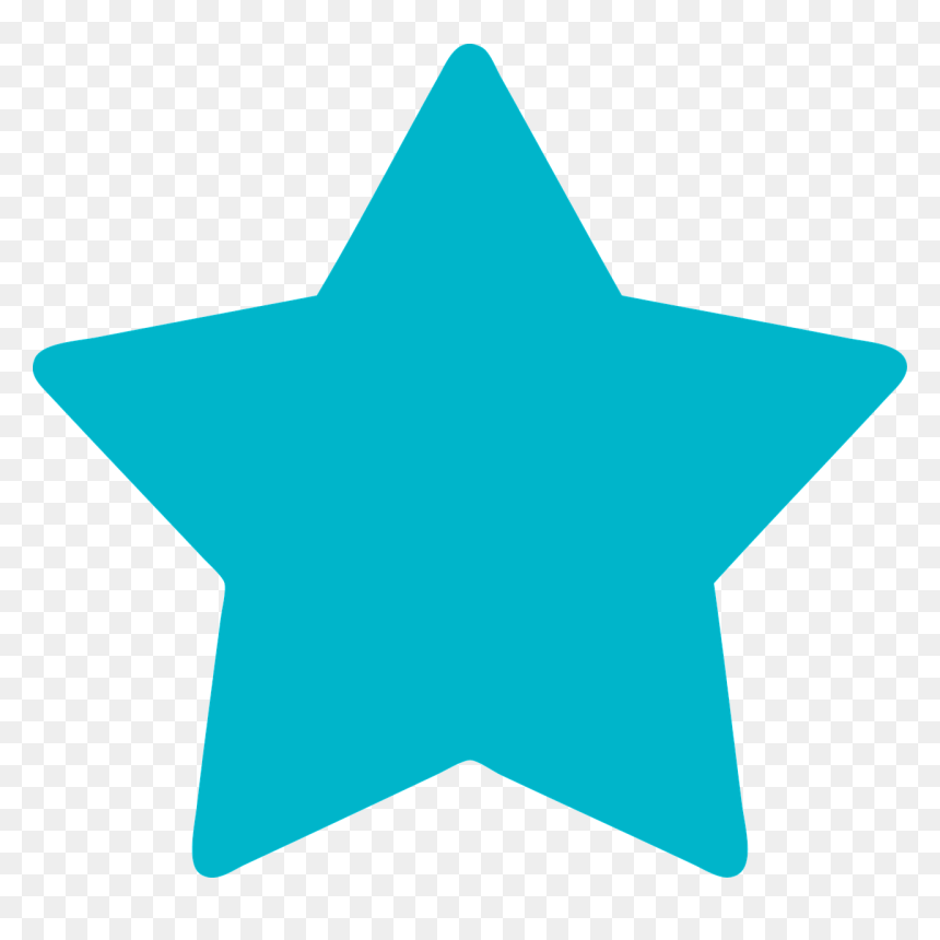 Clip Art Green Star Transparent Background, HD Png Download - bright star png