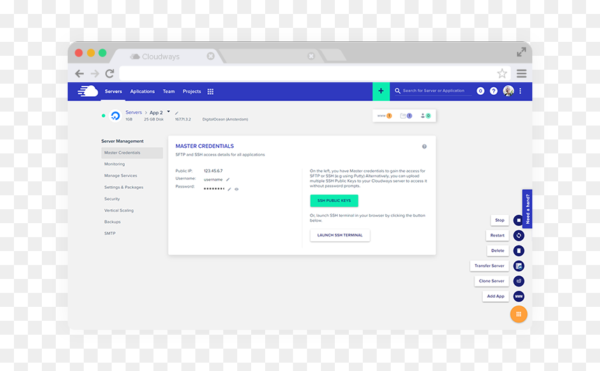 Clone Applications"
 Class="img-responsive, HD Png Download - servers icon png