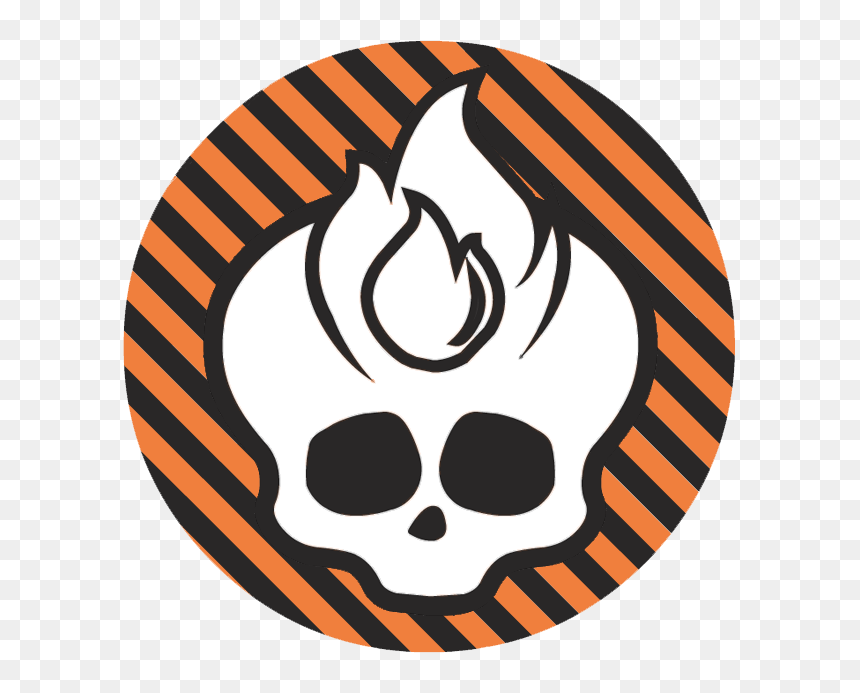 Monster High Holt Skullette , Png Download - Diy Optical Encoder Arduino, Transparent Png - monster high logo png