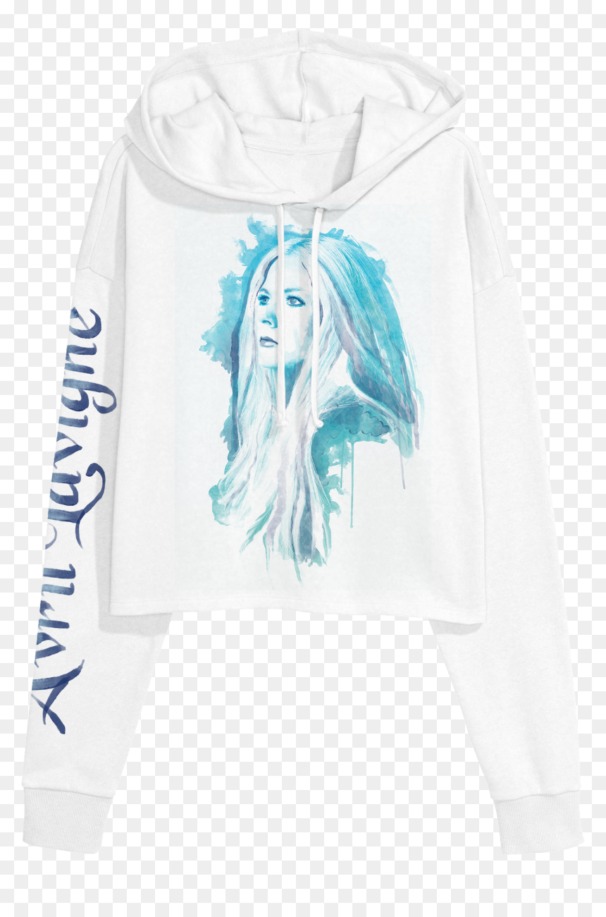 Avril Lavigne Head Above Water Hoodie, HD Png Download - avril lavigne png