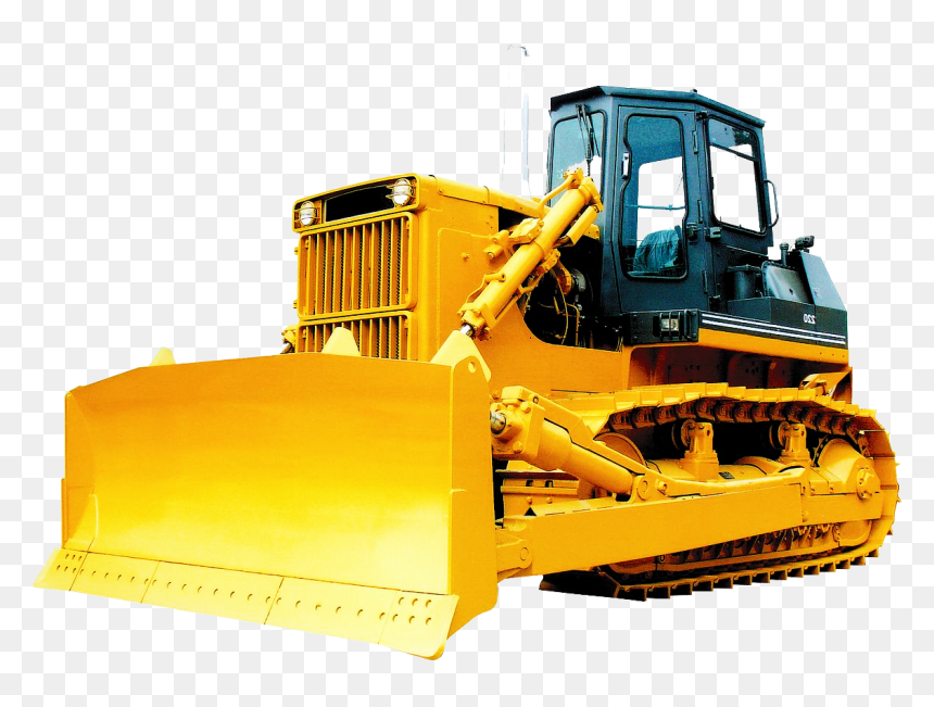 Thumb Image - Bulldozer Png, Transparent Png - bulldozer png