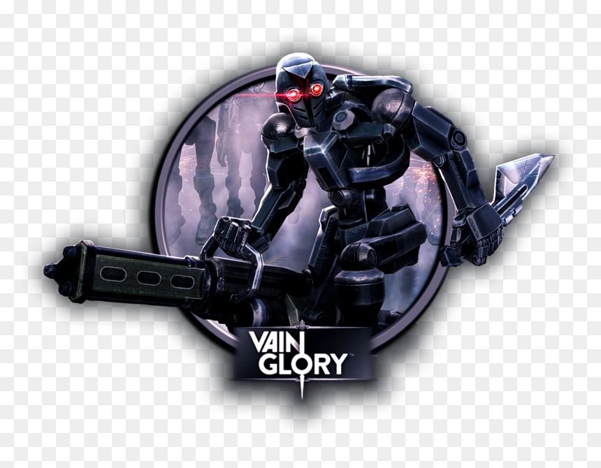 Vainglory Saw Png - Vainglory, Transparent Png - vainglory logo png