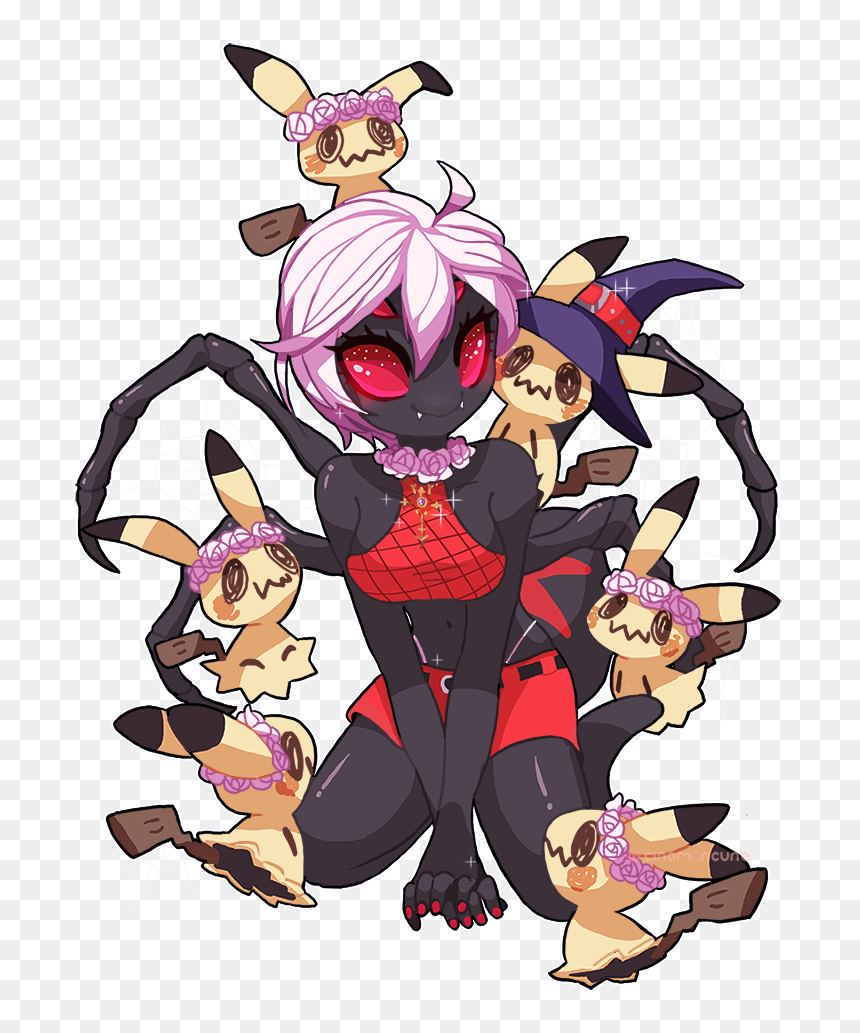 Mimikyu Pile , Png Download - Cartoon, Transparent Png - pile of snow png