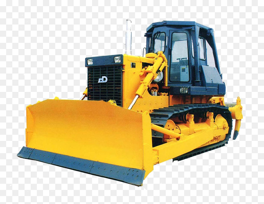Bulldozer - Bulldozer Png, Transparent Png - bulldozer png