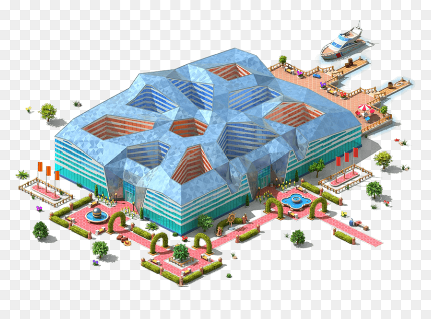 Megapolis Wiki - Scale Model, HD Png Download - cruise png