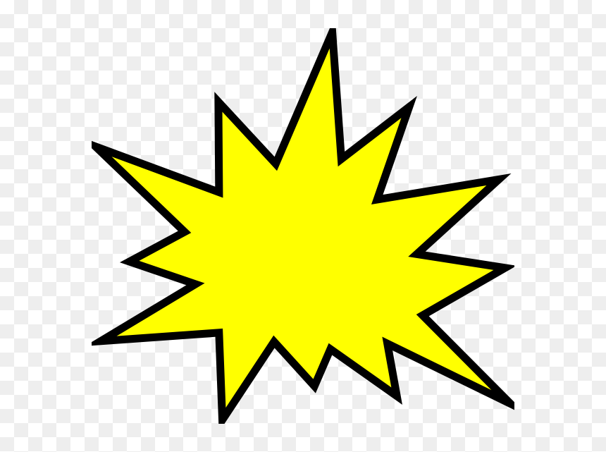 Download Hd Comic Pow Clipart - Pow Clipart, HD Png Download - comic pow png