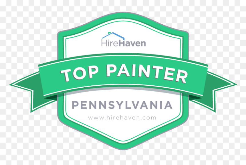 Bright Star Handyman Top Painter Award Badge - Illustration, HD Png Download - bright star png
