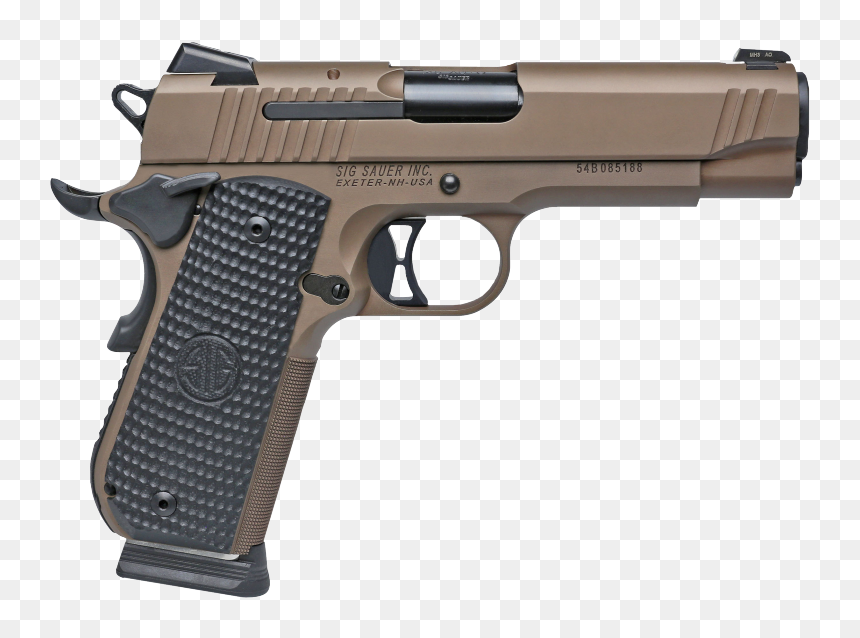 M1911 Pistol - Sig Sauer 1911 We The People, HD Png Download - m1911 png