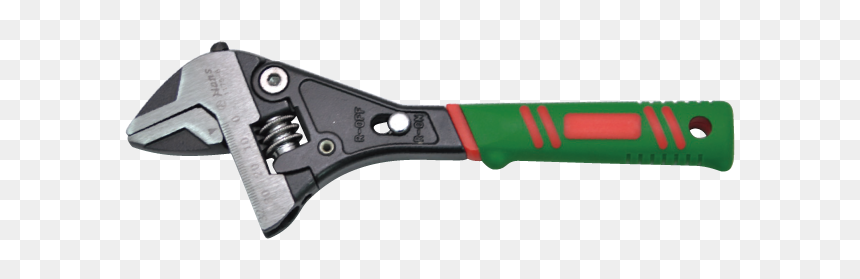Adjustable Spanner, HD Png Download - monkey wrench png