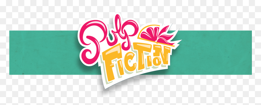 Graphic Design , Png Download - Graphic Design, Transparent Png - pulp fiction png