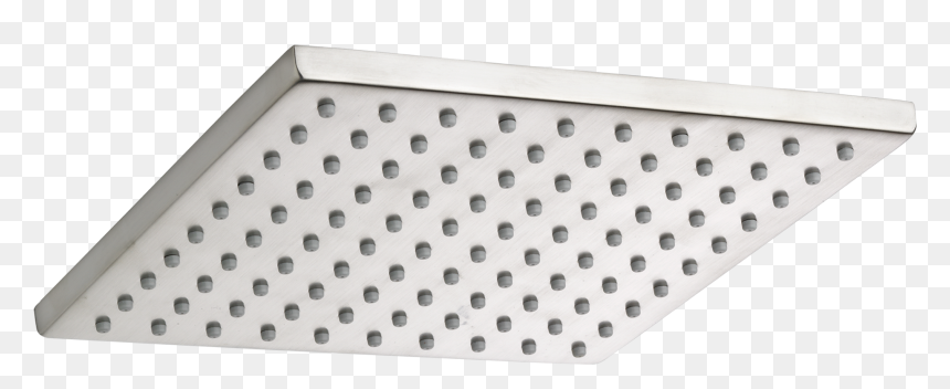 American Standard Rain Shower Head , Png Download - American Standard Shower Head, Transparent Png - shower head png