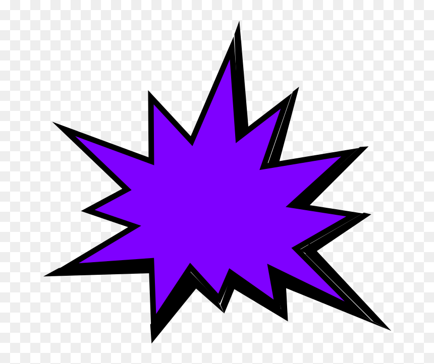 Transparent Pow, HD Png Download - comic pow png