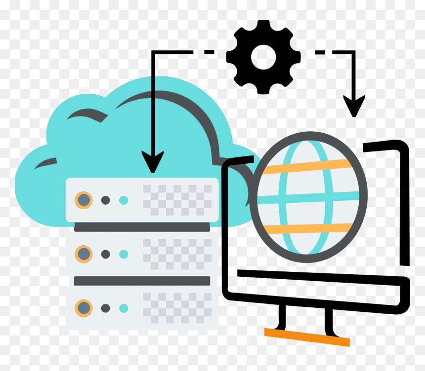 Clip Art, HD Png Download - servers icon png