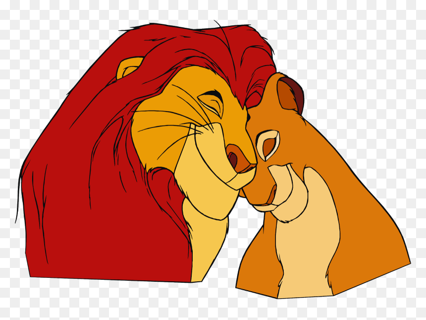 Timon And Pumbaa Cartoon Character, Timon And Pumbaa - Mufasa And Sarabi, HD Png Download - timon png