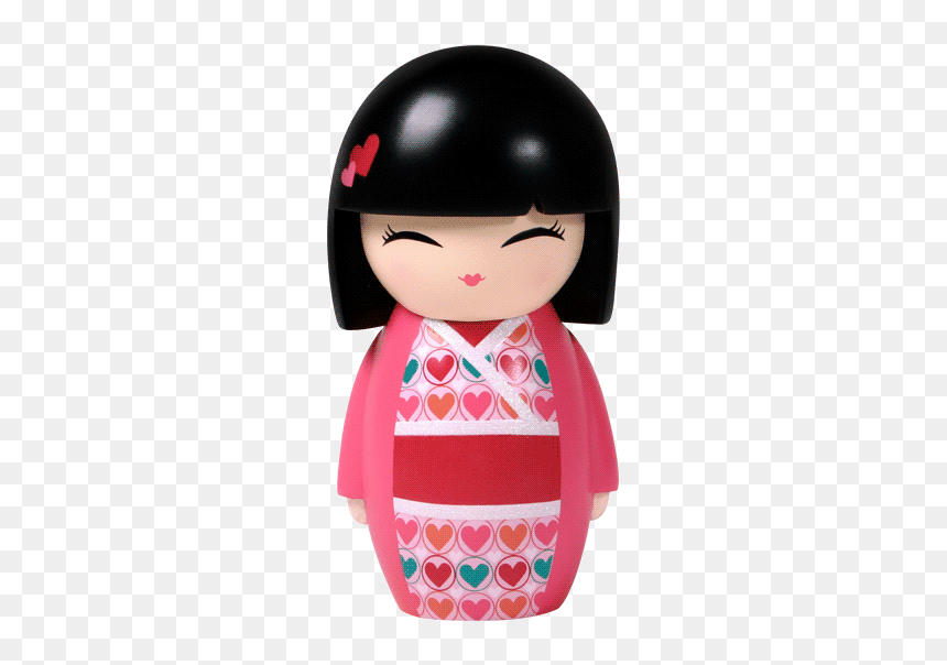Japanese Doll Transparent Background - Japanese Doll Png, Png Download - dolls png