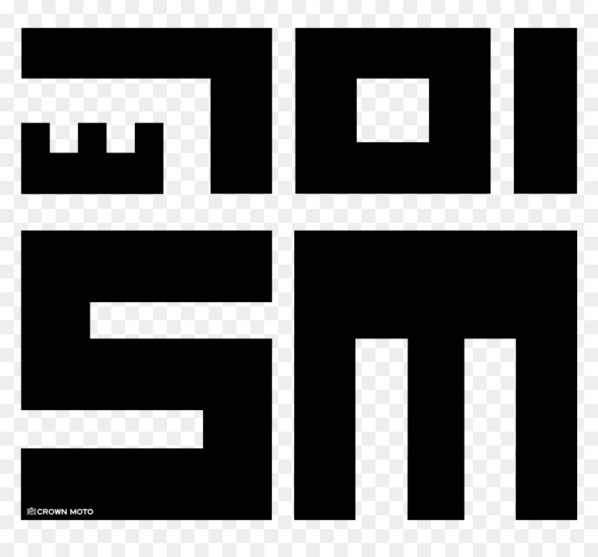 Monochrome, HD Png Download - husqvarna logo png