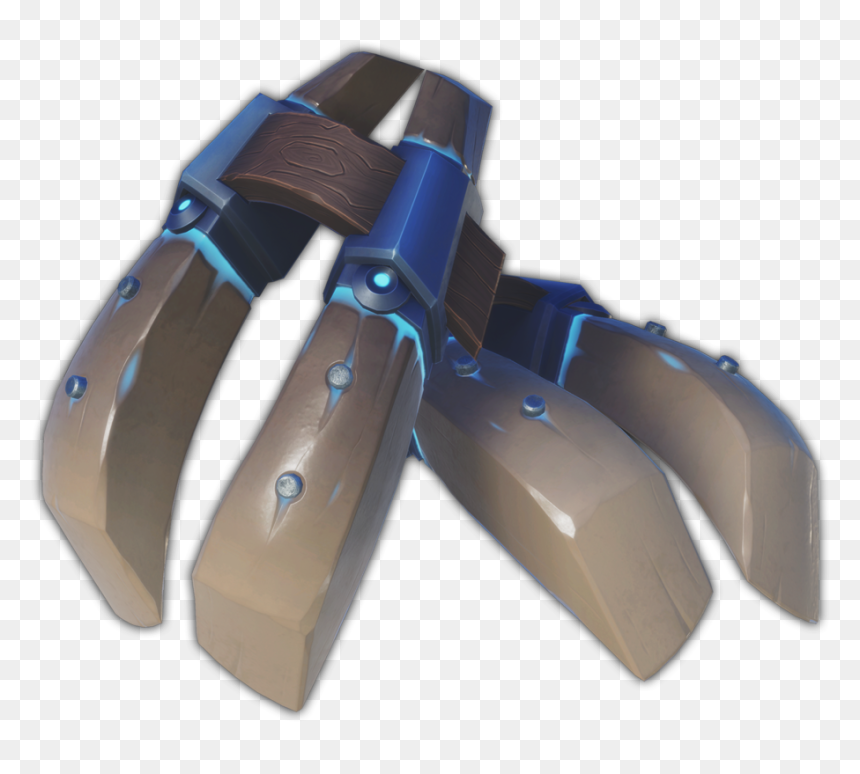 Dauntless Fists, HD Png Download - fists png