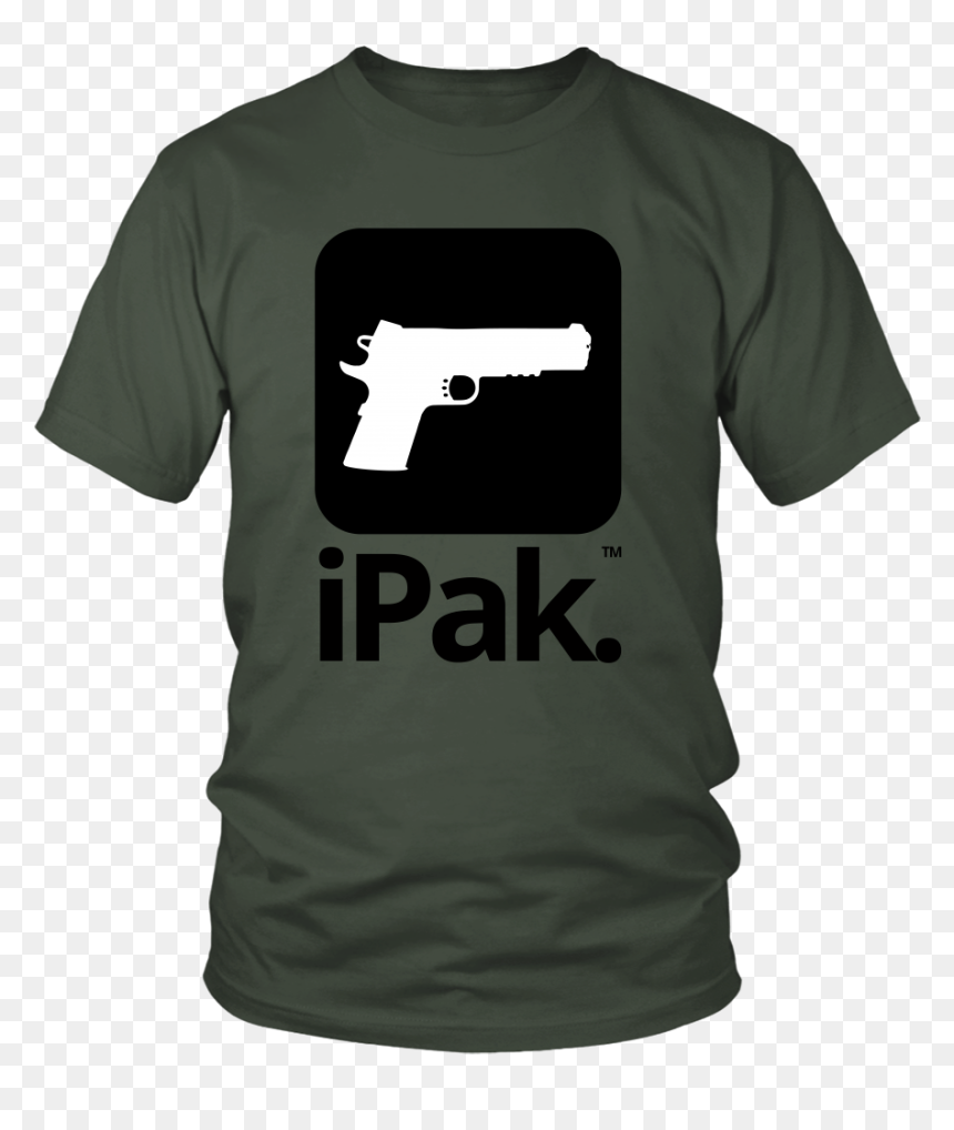 Caliber 45 M1911 District Unisex Shirt - Ingredients T Shirt Design, HD Png Download - m1911 png
