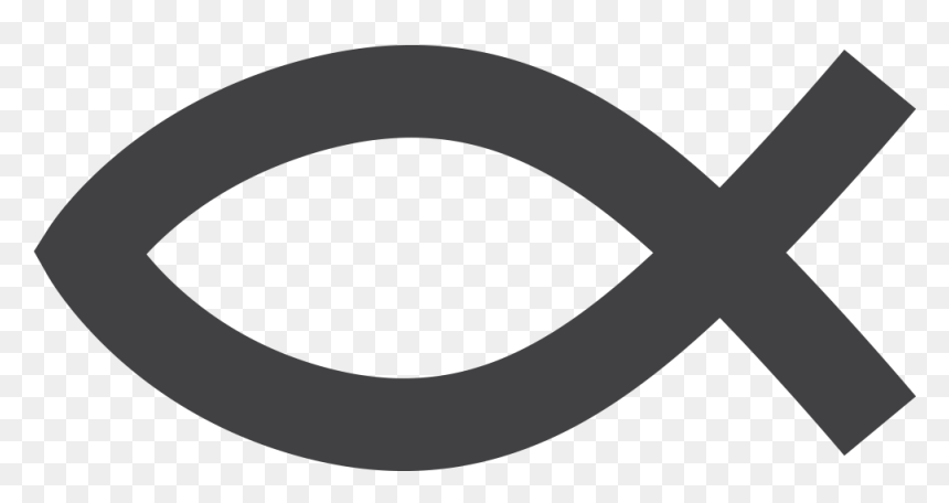 Hope Clipart Ichthus - Ichthus Clip Art, HD Png Download - ichthus png