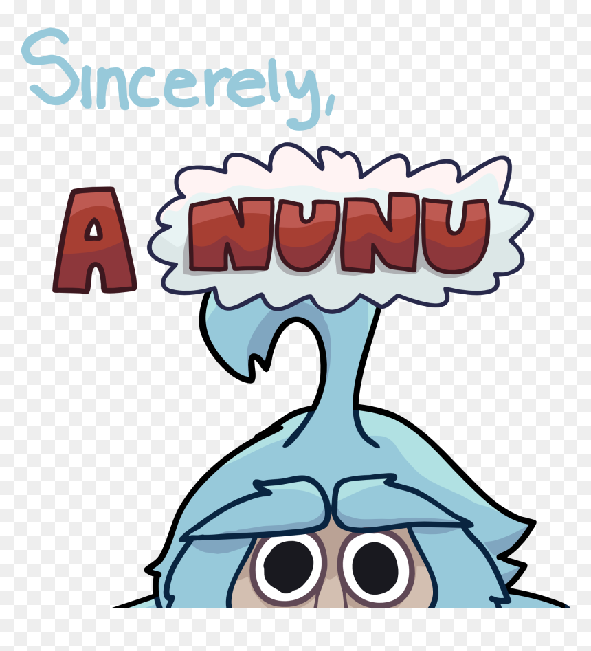 Riot What You Should Know When Giving Nunu His Vgu, HD Png Download - riot png