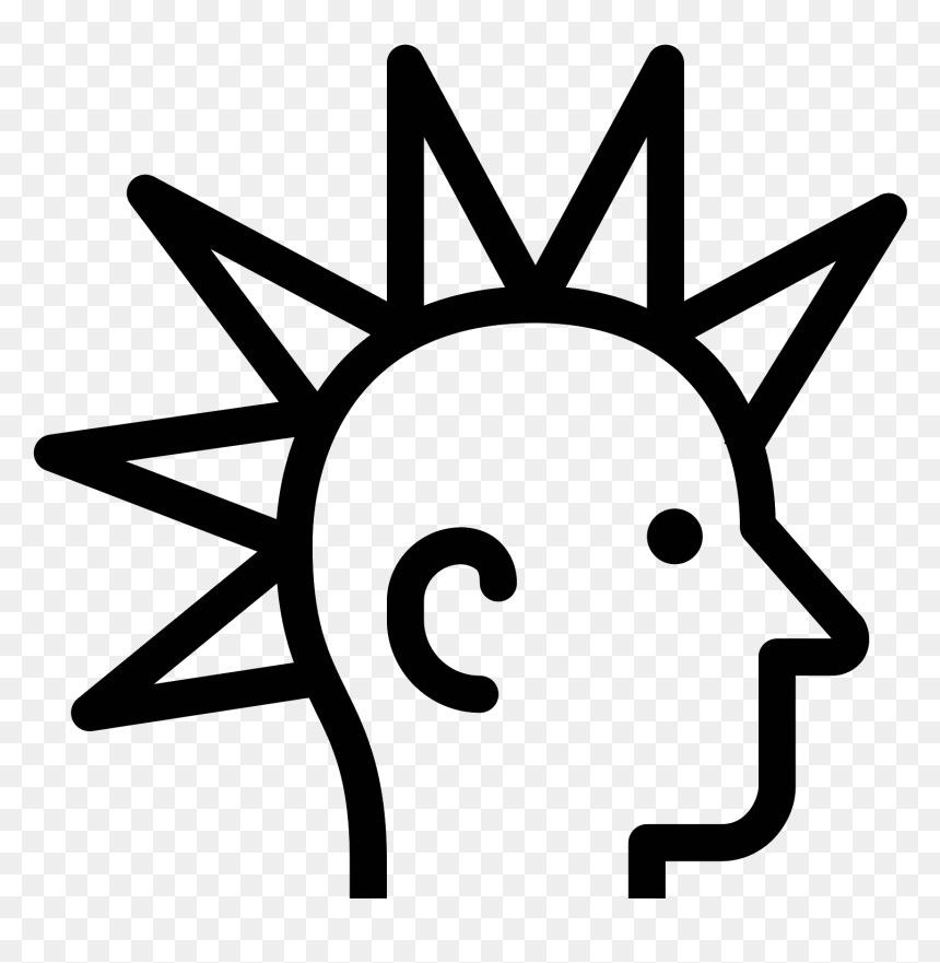 Thumb Image - Punk Png, Transparent Png - punk png