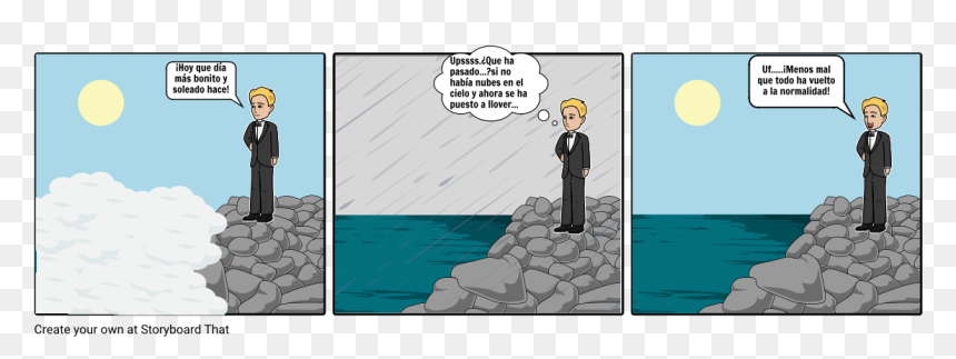 Chapter 4 Lord Of The Flies Storyboard, HD Png Download - nuves png